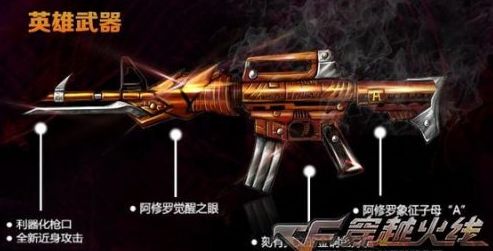 下载官方的微信与CF英雄级武器单机版必备软件/插件/素材网站合集