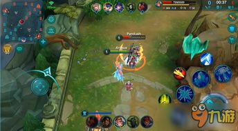 血战5V5单机版及王者荣耀官方最新下载，免费且强大的实效策略游戏