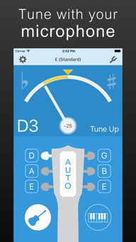 guitar tuner官方下载,实地验证分析 iPhone_v5.119