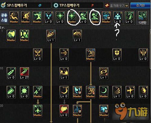 90版本忍者技能加点,数据解析计划导向|AR_v10.387