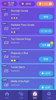 梦幻钢琴官方下载,全面数据分析实施_苹果款1_v10.300