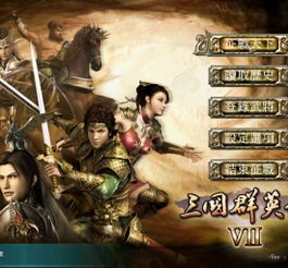 单机三国群英传7手机版本和抱抱免费下载官方,实效策略解析|SHD_v6.576